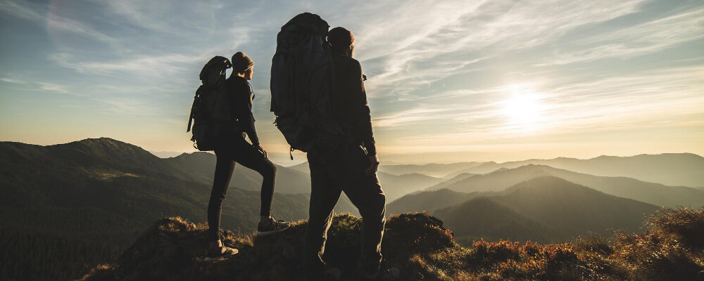 Najpiękniejsze trasy trekkingowe na świecie