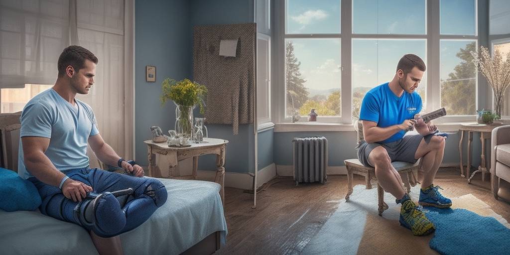 Rehabilitacja w domu – jak skutecznie wspomagać proces zdrowienia?