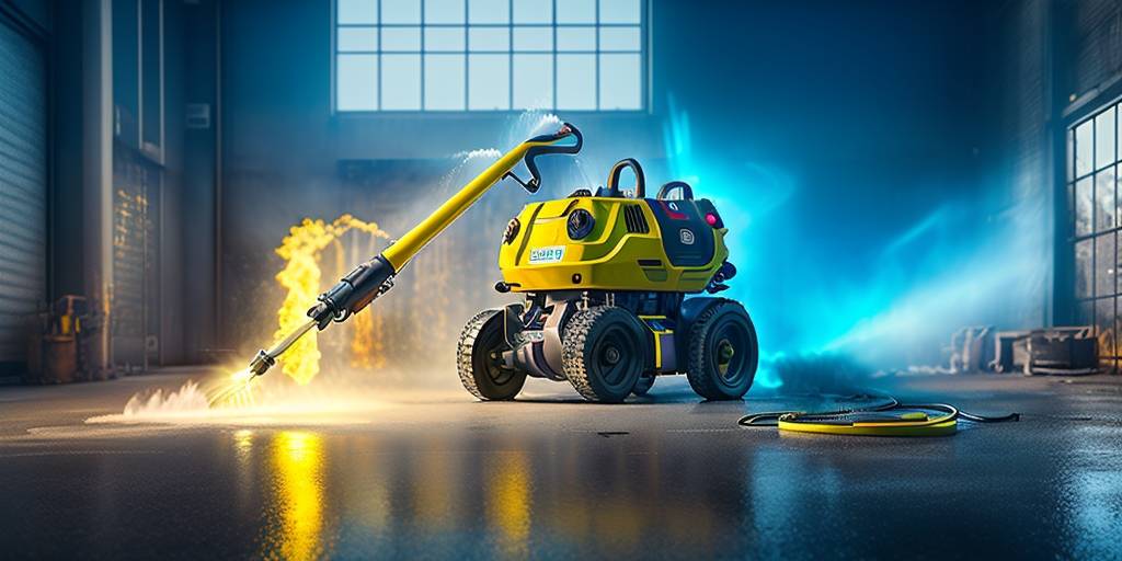 Myjki przemysłowe i ich istotne atuty