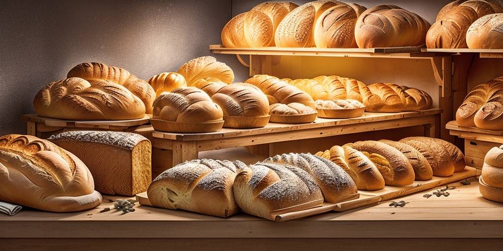 Sklep dla każdego ze zdrowym pieczywem