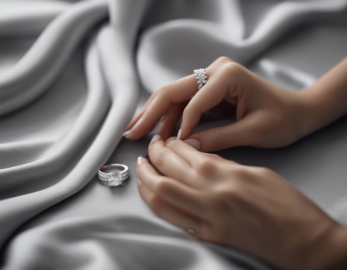 Przewodnik dla początkujących: jak dbać o biżuterię ze srebra