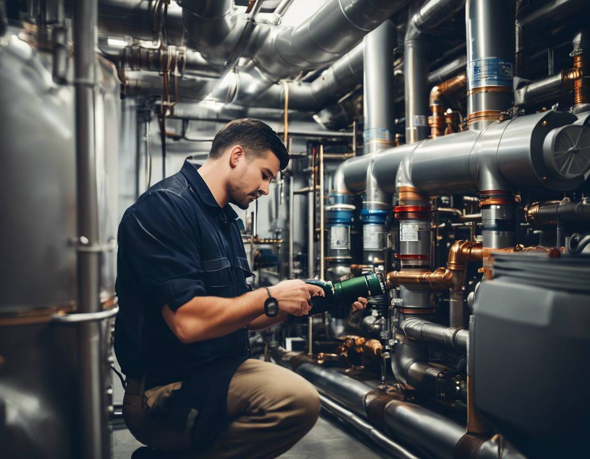 Jak przygotować system grzewczy do sezonu zimowego – praktyczny poradnik konserwacji