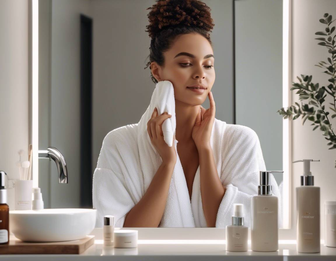 Jak stworzyć skuteczną rutynę pielęgnacyjną dla skóry mieszanej?