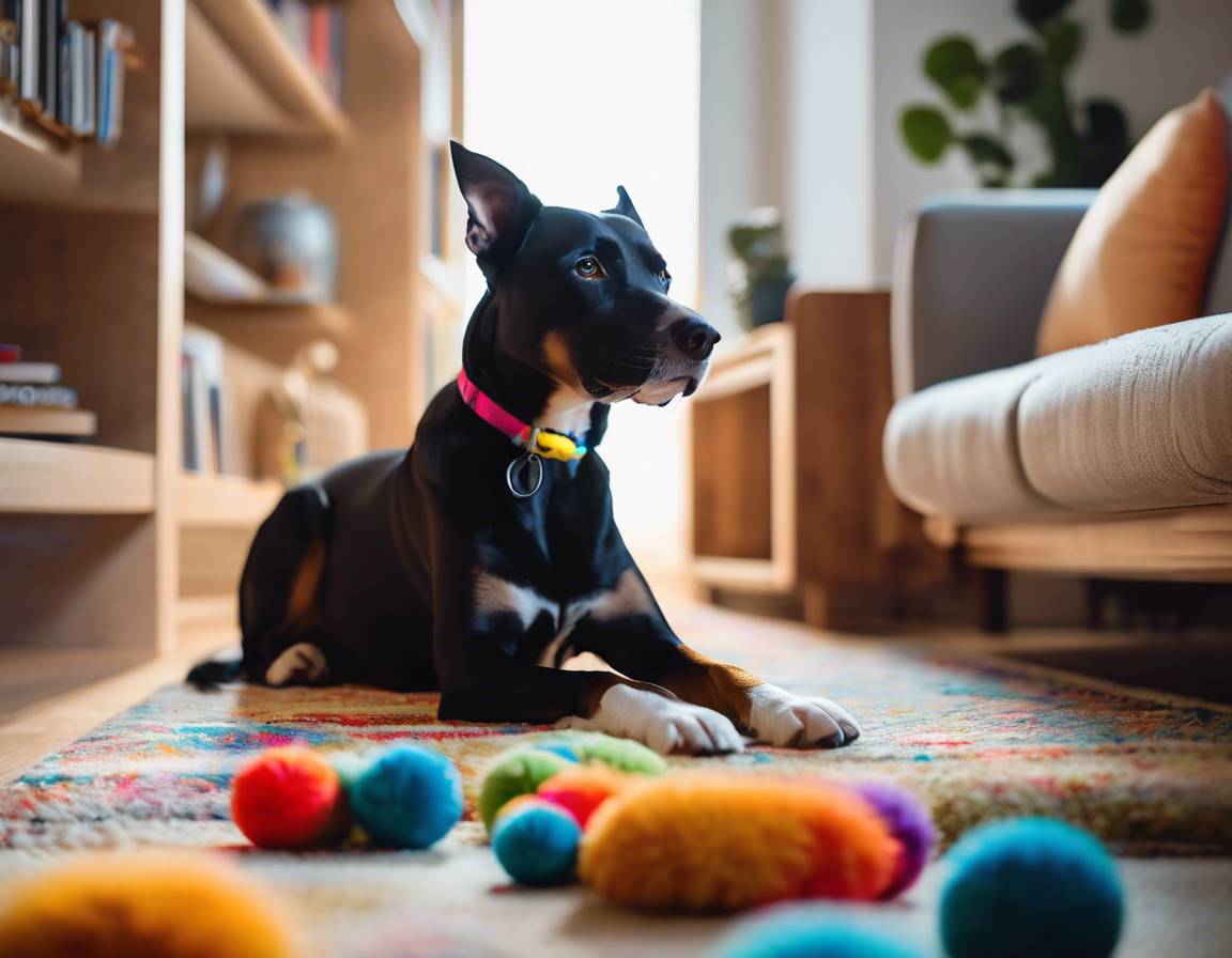 Czy inteligentne zabawki rzeczywiście pomagają w rozwoju zwierząt?