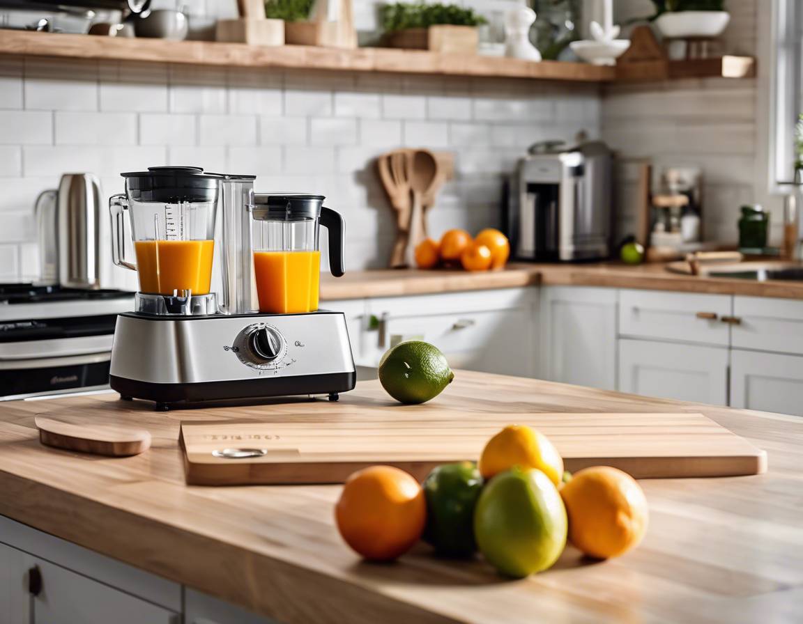 Gadżety kuchenne które naprawdę ułatwiają codzienne gotowanie