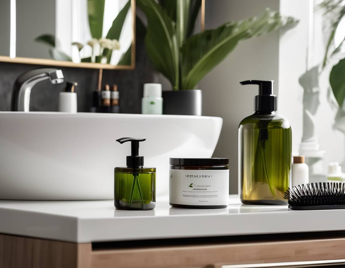 Jak wybrać profesjonalne kosmetyki do pielęgnacji włosów w domu?