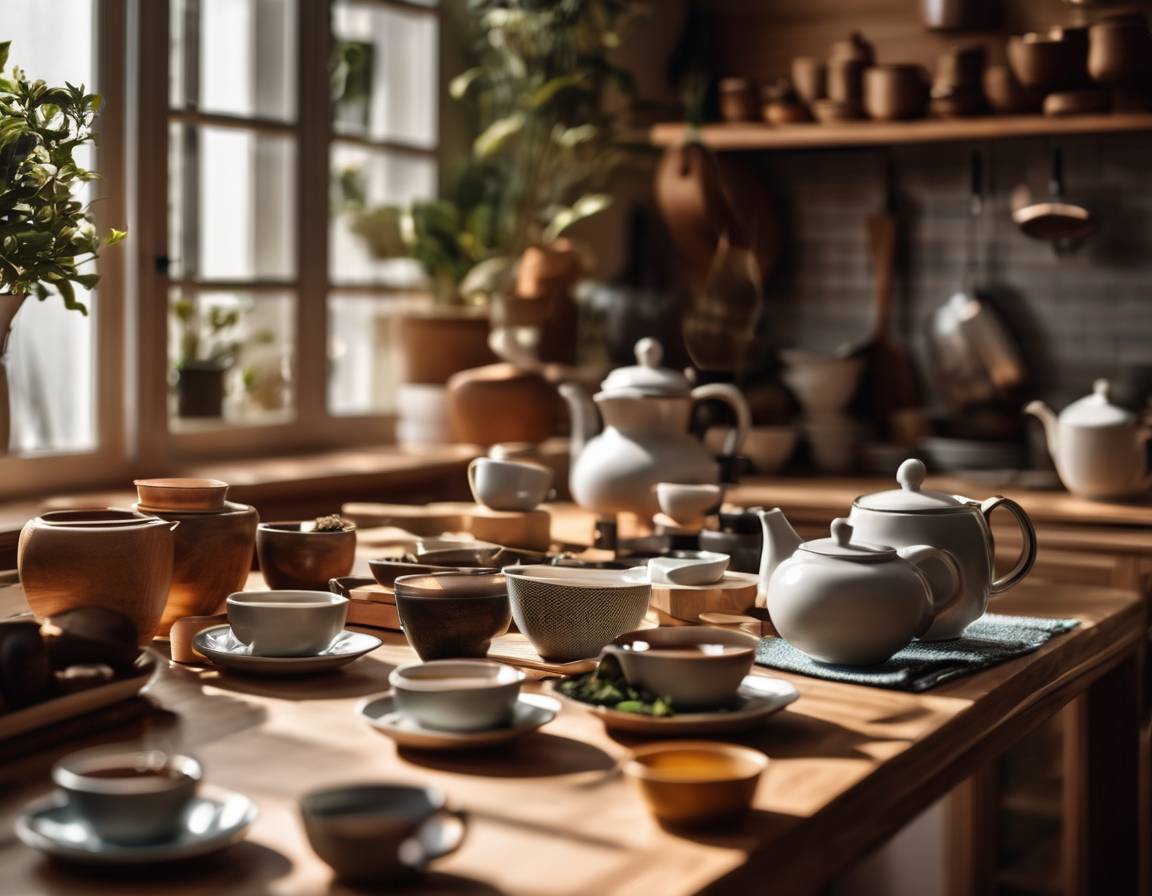 Jak wybrać rodzaj herbaty idealny do swojego stylu życia?