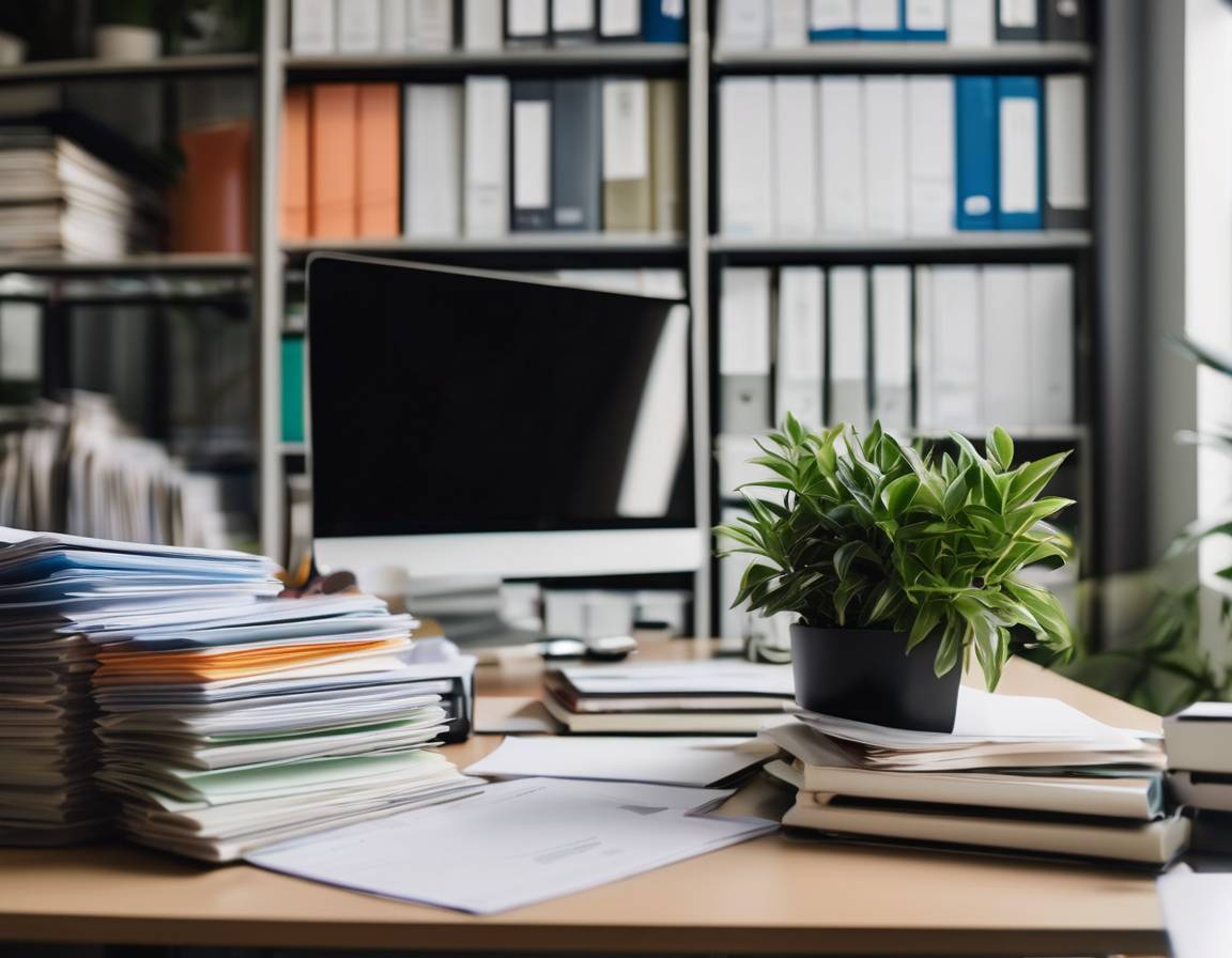 Przewodnik dla początkujących: jakie dokumenty są niezbędne w dziale kadr i płac