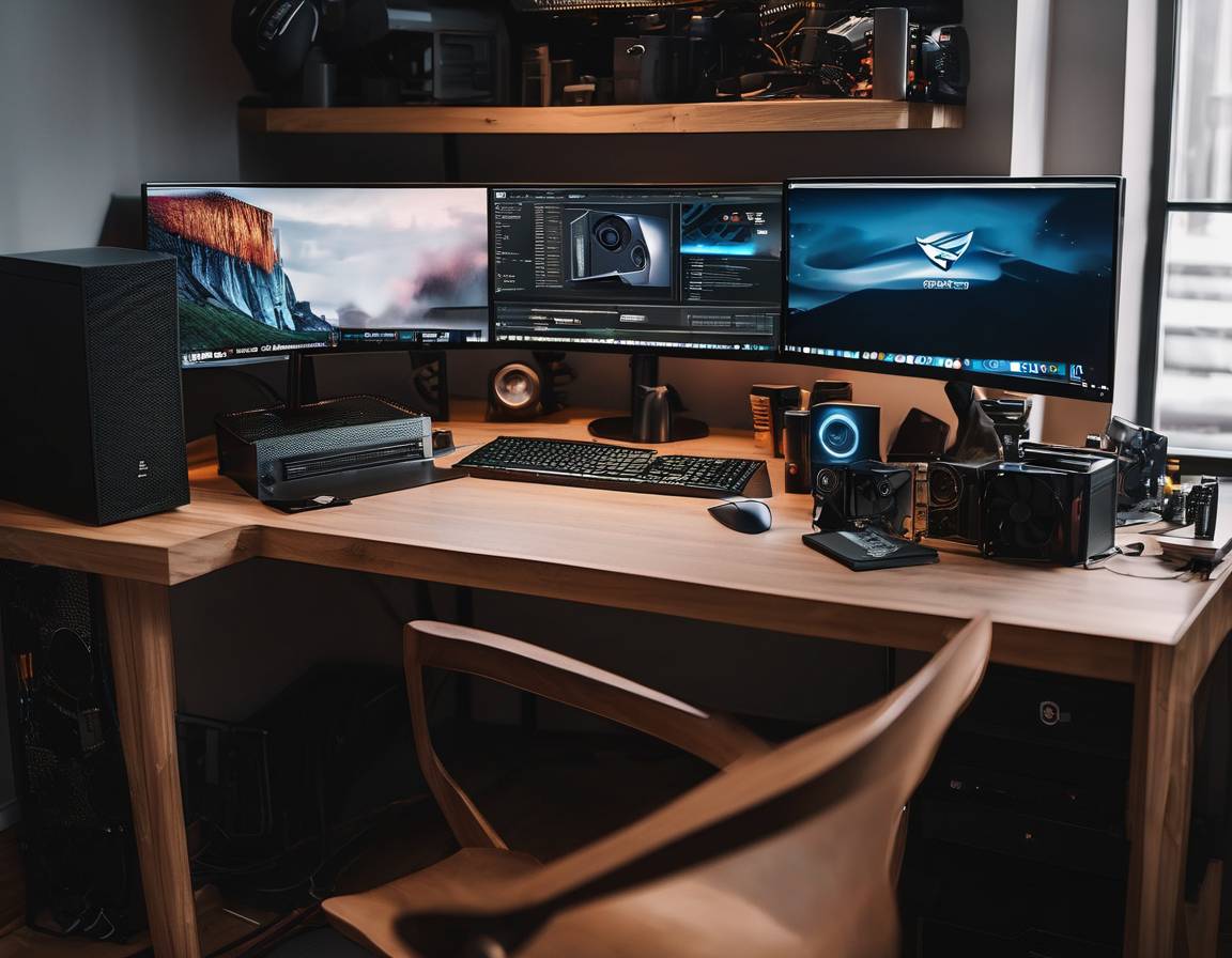 Upgrade komputera – które podzespoły wymieniać w pierwszej kolejności?