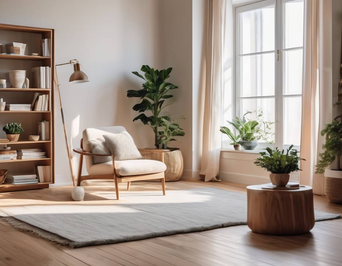 Jak stworzyć domową strefę relaksu z wykorzystaniem minimalistycznych akcentów?