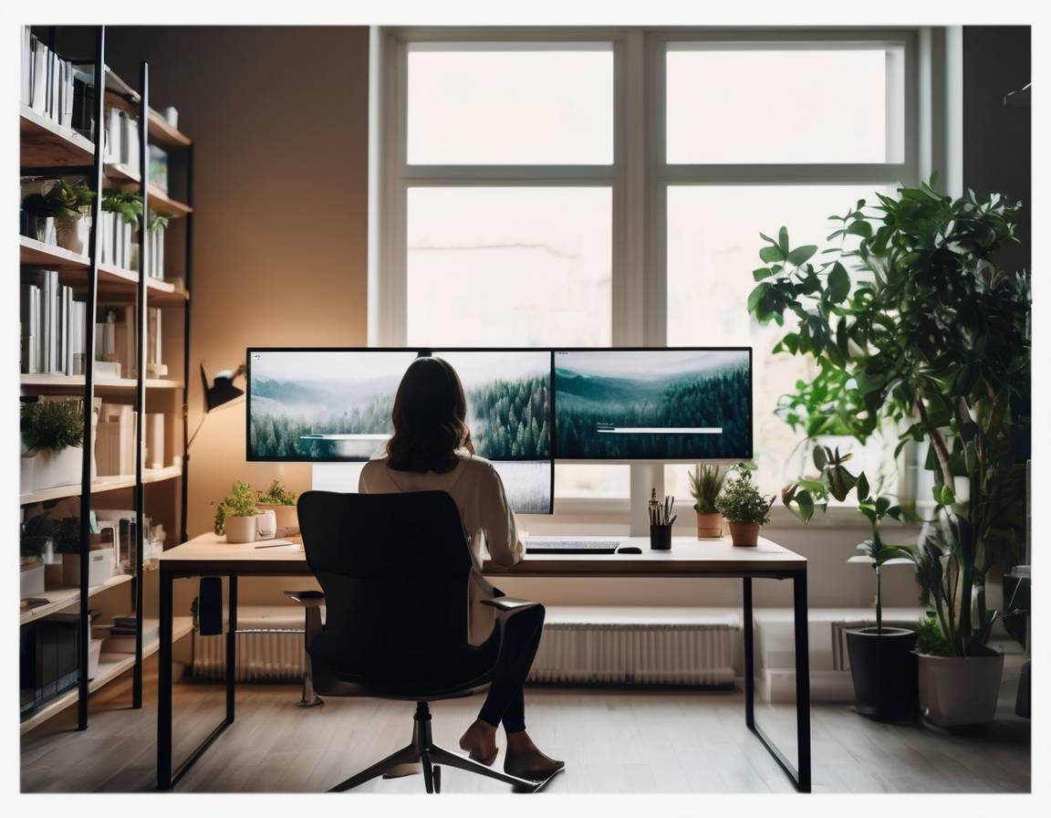 Jak sztuczna inteligencja zmienia tworzenie grafik online?